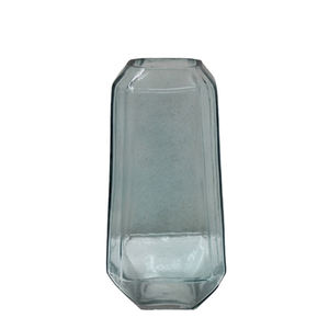 <b>Glass</b> Round Flower Vase Dark Amber Color Vintage Flower <b>Pot</b> for Wedding & Table Top Decoration Handmade - Product Image 6