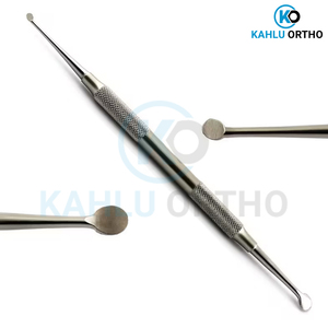 Herramientas dentales para el cuidado de los dientes, acero inoxidable, la mejor calidad, recién llegado, juegos de instrumentos dentales de KAHLU ORTHOPEDIC - Product Image 5