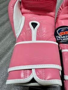 Nouveau design Nouveau modèle Gants de boxe d'entraînement Gants de combat Pro Fight fabriqués en cuir de vachette Equipement de boxe personnalisé - Product Image 4