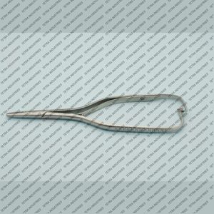 TETRA INDUSTRIES Grade Boynton Porte-aiguille Manuel en acier inoxydable Instruments orthodontiques Mâchoires dentelées Chirurgie dentaire - Product Image 3