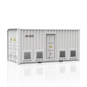 ESS container Modular bess 1mW 2MW 3mW pin năng lượng Hệ thống lưu trữ với hai chiều biến tần Off lưới Pin lưu trữ - Product Image 2