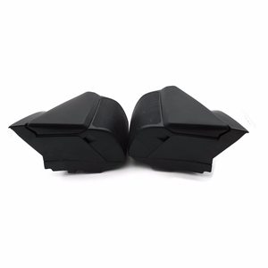 Pour Honda GL1800 GL 1800 <span class=keywords><strong>Goldwing</strong></span> Gold Wing 2001 - 2011 moto gauche droite haut-parleur couverture haut-parleur boîte peut - Product Image 3