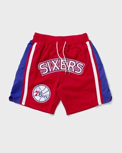 Vente en gros directe d'usine Short de basket-ball personnalisé Gym Athletic Just Men Don Short de basket-ball avec tissu respirant en maille de riz - Product Image 5