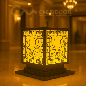 DTC.001.06 Lámpara LED para Poste de Puerta - Product Image 1