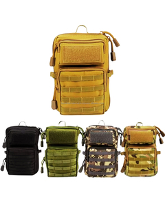 Sacs tactiques en nylon durables pour la chasse, sac de sport imperméable, sac de vélo à cadre externe, sacs de vélo pour cadre de vélo, sacs d'extérieur - Product Image 1