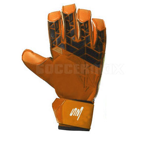 Gants de gardien de but personnalisables de haute qualité pour hommes, nouveau style de conception en cuir en vente! - Product Image 2