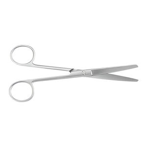 กรรไกรผ่าตัดคุณภาพสูงแบบตรง - กรรไกรผ่าตัดสแตนเลสเกรดพรีเมียมสำหรับบุคลากรทางการแพทย์ - Product Image 4