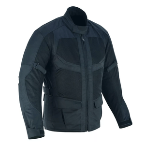 แจ็คเก็ตกันลมสำหรับขี่มอเตอร์ไซค์, เสื้อแจ็คเก็ตกันลมพร้อมเทคนิคพิมพ์ลายและแผงตาข่าย - Product Image 1