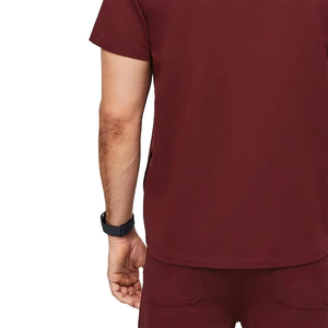 Los mejores uniformes de Enfermería de alta calidad, comodidad y durabilidad para profesionales de la salud, conjuntos de uniformes de hospital de tela de punto - Product Image 2