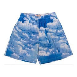 Short de basket-ball personnalisé confortable polyester coton short de sport en maille à séchage rapide de haute qualité pour hommes - Product Image 5