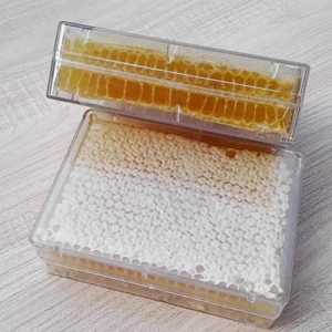 Miel natural de alta calidad 100% pura y cruda | Venta caliente de miel orgánica a granel | Edulcorante comestible para compradores al por mayor - Product Image 5