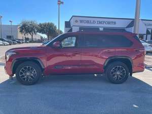 Toyota Sequoia Platinum 2023 à vendre - Product Image 2