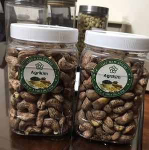 เวียดนามขายส่งเม็ดมะม่วงหิมพานต์อบเกลือออร์แกนิคแท้ 100% คุณภาพสูงทุกขนาด ติดต่อ WS +84 35 254 220 - Product Image 5