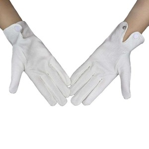 High Quality Masonic gloves for church masonic gloves masonic gloves 100% cotton - Product Image 3