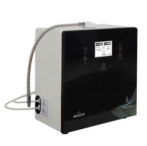 IonPrince 1111 grand purificateur d'eau ionisé alcalin qualité 220V/50Hz appareil ménager pour usage domestique nouvelle eau alcaline - Product Image 3