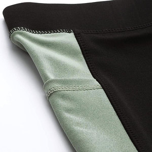 OEM antichoc sexy dos respirant séchage rapide sans couture gym dames sport taille haute fitness yoga leggings - Product Image 6