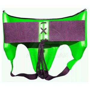 Protector Inguinal de Piel Sintética PU para Boxeo y MMA, para Hombres y Mujeres, Precio al por Mayor, para Entrenamiento de Adultos - Product Image 3