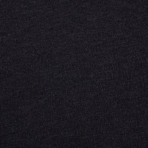 เสื้อกล้ามเว้าหลังสีดำสำหรับผู้หญิง1533ระดับถัดไป60% ผ้าฝ้ายพันรอบคอ40% โพลีเอสเตอร์ระบายอากาศได้ดี - Product Image 5