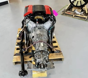 เครื่องยนต์ดีเซล LSA ซูเปอร์ชาร์จ V8 ระบายความร้อนด้วยน้ำ ขนาด 110 ซีซี รุ่นพรีเมียม LS สำหรับงานหนัก กำลัง 120 แรงม้า มาตรฐานยูโร 5 พร้อมใช้งานสำหรับเครื่องจักรวิศวกรรมขั้นสูง - Product Image 2