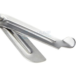 กรรไกรผ่าตัดแบบทู่เครื่องมือทางการแพทย์กรรไกรผ่าตัดทางการแพทย์ออกแบบได้ตามต้องการ - Product Image 4