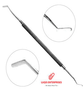 Instrumento Quirúrgico de Doble Extremo Clodius Elevator, Herramienta de Disección de Precisión de Acero Inoxidable de Grado Médico - Product Image 4