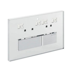 วาล์วล้าง Sigma 50แบบปรับแต่งได้พร้อมแผ่นควบคุม2ปุ่ม - Product Image 2