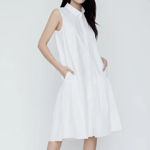 Robes lavables vietnamiennes de qualité supérieure pour femmes fabricant OEM ODM vêtements élégants streetwear prix d'usine durables - Product Image 3