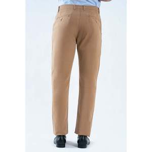 Pantalones Chinos NEILER para Hombre, 100% Algodón, Talla XL, Corte Recto, con Botones y Cremallera, Personalizables, Ligeros, Color Oxford - Product Image 2