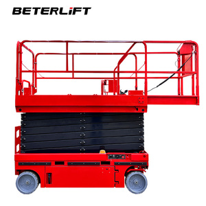 <span class=keywords><strong>6m</strong></span> 8m 10m 13.8 <span class=keywords><strong>Lift</strong></span> Gunting Hidrolik untuk Dijual untuk Perawatan Pabrik Industri - Product Image 3