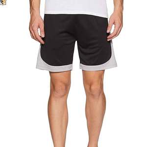 Entraînement Bodybuilding Gym Shorts de sport Shorts de course Pantalons courts à séchage rapide Vêtements pour hommes - Product Image 1