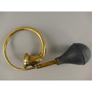 Bocina de taxi antigua de latón, venta al por mayor, bocina de soplado Vintage personalizada, artesanías de Metal, cuernos de Metal decorativos para el hogar, precios al por mayor - Product Image 3