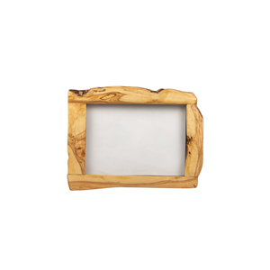 Marco de fotos de madera tallado a mano Pantalla de mesa montada en la pared personalizada única Incluye hermosa caja de madera - Product Image 1