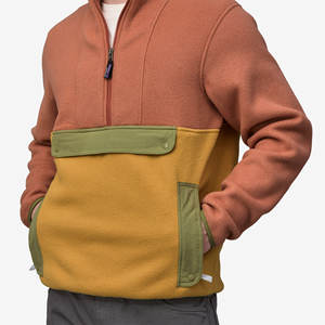 เสื้อฮู้ดเปล่ากำหนดเองสำหรับแบรนด์สตรีทแวร์ - Product Image 2