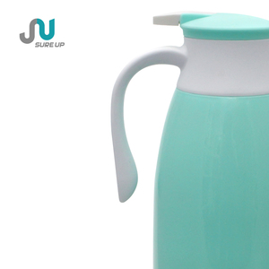 Fábrica al por mayor vasos de acero inoxidable Logotipo de Color personalizado revestimiento de vidrio de gran capacidad agua fría caliente Vacío Térmico Camping - Product Image 5