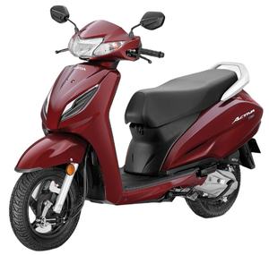 สกูตเตอร์ Activa 110CC H-Smart BSVI จากอินเดีย - Product Image 3
