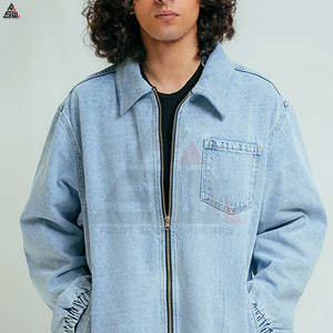 Top moda hombres chaquetas nuevo último caliente Venta de lujo Casual clásico elasticidad Denim abrigo Jeans hombres chaqueta para hombre - Product Image 6