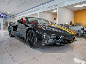 2024 COR VETT E STIN GRIS 3LT BLANCO Vehículo LHD Coches usados a la venta Vehículo de dirección izquierda derecha Venta barata - Product Image 5