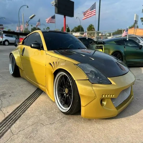 2008 USED NISSAN 350Z READY TO SHIP
