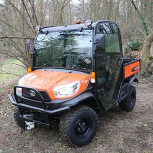 Meilleur prix Kubota RTV X1140 Buggy utilitaire compact 4x4 en stock Achetez maintenant à vendre - Product Image 3