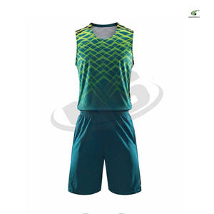 Uniforme de basket-ball d'équipe personnalisé 2025 dernière conception transfert de chaleur imprimé polyester vêtements de sport sans manches respirant toutes les saisons - Product Image 1