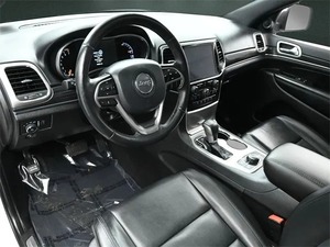 Jeep Grand Cherokee Limited 2021 con Volante a la Izquierda - Product Image 4