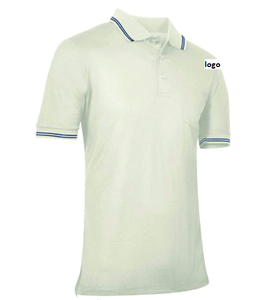 Polo de manga corta para hombre, Camiseta 100% de poliéster importada, Stock barato, moda, Stock, suministro de China - Product Image 3