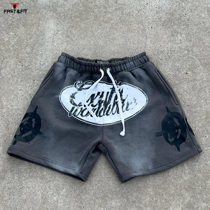 กางเกงขาสั้นวิ่งออกกำลังกายแห้งเร็วระบายอากาศได้ดี - Product Image 5