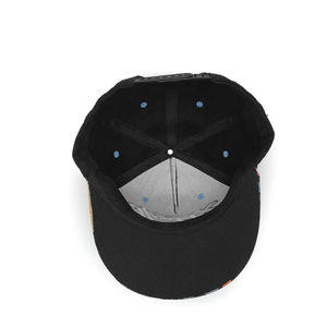 Casquette Snapback pour homme, respirante, chapeau de sport, casquette Snapback réglable, casquette de camionneur, casquette de course en plein air, vêtement d'été - Product Image 5