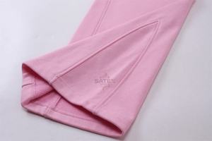 กางเกงซับเหงื่อสำหรับผู้ชายผ้าขนแกะผ้าโพลีเอสเตอร์/ ผ้าฝ้ายแบบลำลองออกแบบได้ตามต้องการสำหรับ2025 - Product Image 4