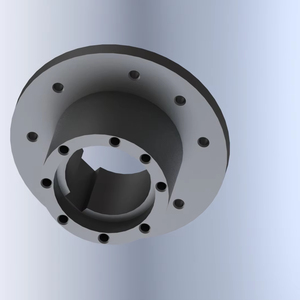 Chất lượng cao <span class=keywords><strong>CNC</strong></span> quay và phay các bộ phận khung kim loại mạ điện bề mặt cơ khí đơn vị dịch vụ chế tạo Nhà cung cấp số lượng lớn - Product Image 5