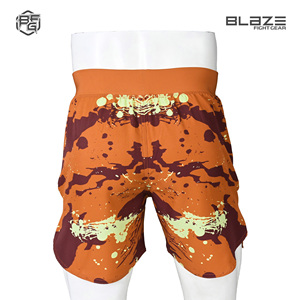 Jymwear <b>Men's</b> High Street Style Breathable MMA Training Shorts Comfortable Plain <b>Belt</b> Eco-Friendly Sublimation Pattern Low MOQ - Product Image 4
