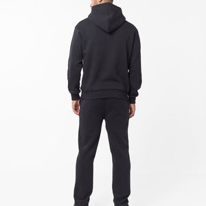 LOGO personalizado Hombres Joggers Conjuntos Chándal Ropa deportiva para hombres Conjuntos Ropa de entrenamiento Gimnasio personalizado Cómodo Chándal de gran tamaño para hombres - Product Image 6