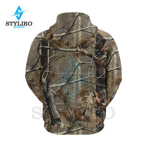 Sudadera Táctica con Capucha de Forro Polar, para Invierno, Campismo, Escalada, Caza, Aire Libre, Abrigo con Capucha a la Moda - Product Image 6