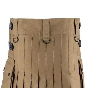 Kilts écossais de haute qualité pour hommes, kilt utilitaire fabriqué au Pakistan avec logo personnalisé, prix de gros du fabricant - Product Image 5